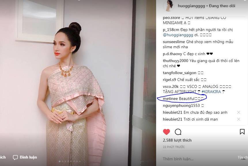 huong giang idol khien sieu mau hang dau thai lan phai khen ngoi! - 2